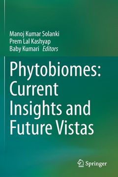 portada Phytobiomes: Current Insights and Future Vistas (en Inglés)