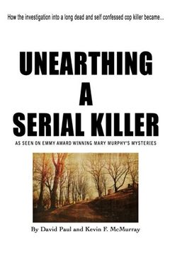 portada UNEARTHING A SERIAL KILLER (in English)