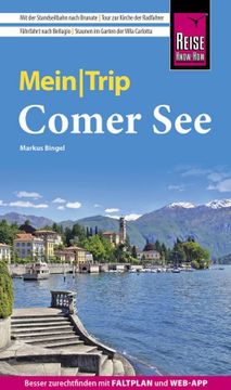 portada Reise Know-How Meintrip Comer see (in German)