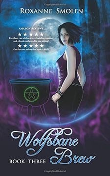 portada Wolfsbane Brew: Volume 3 (The Amazing Wolf Boy)