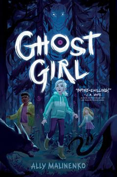 portada Ghost Girl (in English)