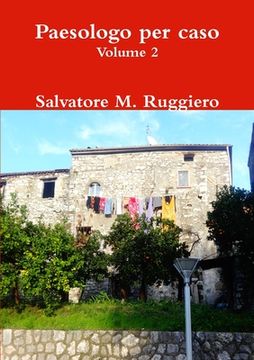 portada Paesologo per caso - Volume 2 (in Italian)