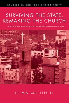 portada Surviving the State, Remaking the Church (in English)