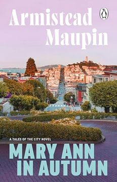 portada Mary ann in Autumn (en Inglés)