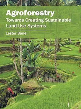 portada Agroforestry: Towards Creating Sustainable Land-Use Systems (en Inglés)