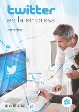portada Twitter en la Empresa (in Spanish)