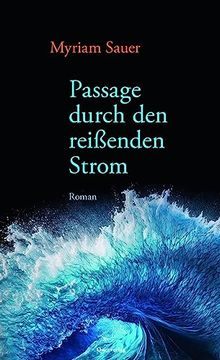 portada Passage Durch den Reißenden Strom (in German)