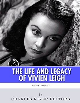 portada British Legends: The Life and Legacy of Vivien Leigh (en Inglés)