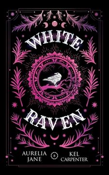 portada White Raven: Discreet Edition (in English)