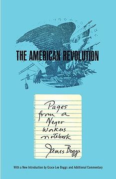 portada american revolution (in English)