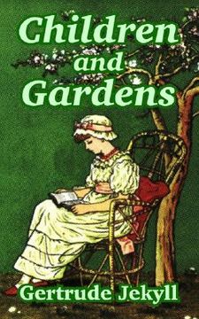 portada Children and Gardens (en Inglés)