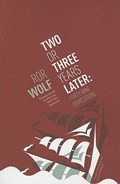 portada Two or Three Years Later: Forty-Nine Digressions (in English)