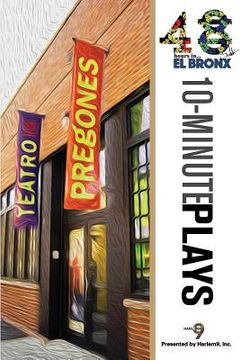 portada 48Hours in...(TM) El Bronx: An Anthology of 10-Minute Plays (en Inglés)