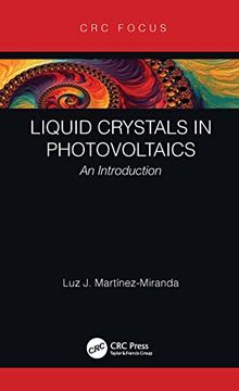 portada Liquid Crystals in Photovoltaics (en Inglés)