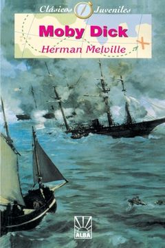 portada Moby Dick (Coleccion Clasicos Juveniles) (in Spanish)