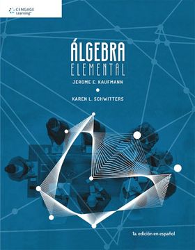 portada Algebra Elemental