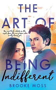 portada The art of Being Indifferent (The Twisted Family Tree Series) (Volume 1) (en Inglés)