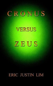 portada cronus versus zeus (en Inglés)