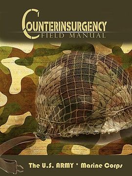 portada the u.s. army/marine corps counterinsurgency field manual (en Inglés)