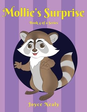 portada Mollie's Surprise: Book 4 of a Series (in English)