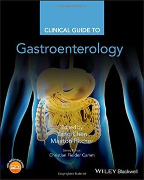 portada Clinical Guide to Gastroenterology (Clinical Guides) (en Inglés)