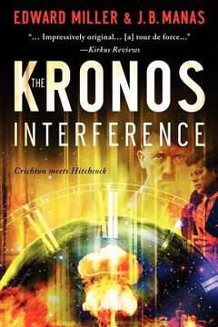 portada the kronos interference (in English)