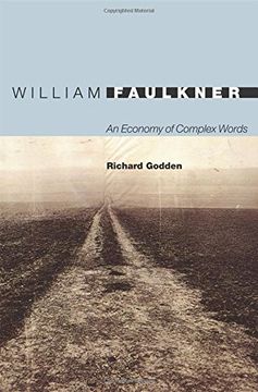 portada William Faulkner: An Economy of Complex Words (20 (en Inglés)