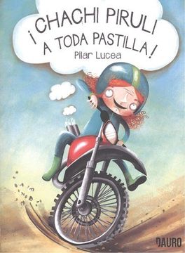 portada Chachi Piruli A Toda Pastilla (in Spanish)