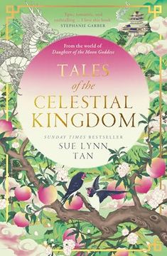 portada Tales of the Celestial Kingdom