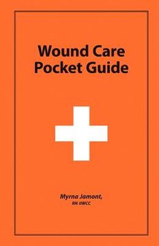 portada wound care pocket guide (en Inglés)