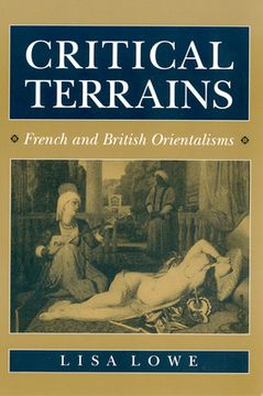 portada Critical Terrains: French and British Orientalisms (in English)
