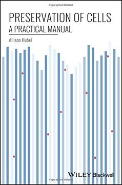 portada Preservation of Cells: A Practical Manual