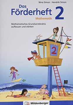 portada Das fã Rderheft 2: Mathematisches Grundverstã¤Ndnis Aufbauen und Stã¤Rken / Klasse 2 (en Alemán)