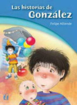portada Las Historias de González (in Spanish)