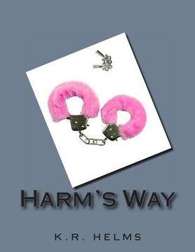 portada Harm's Way (en Inglés)