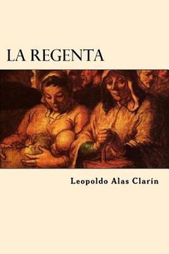 portada La Regenta (in Spanish)