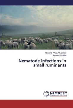 portada Nematode infections in small ruminants