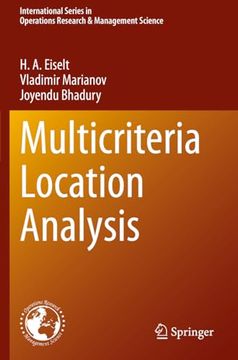 portada Multicriteria Location Analysis