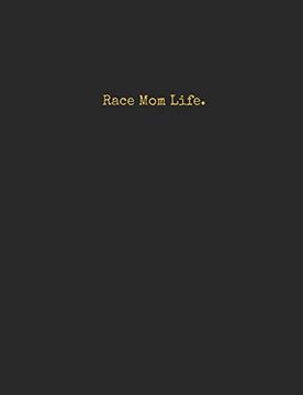 portada Race mom Life. (in English)