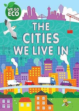 portada We go Eco: The Cities we Live in (Paperback)
