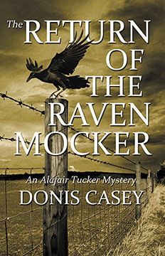 portada The Return of the Raven Mocker: An Alafair Tucker Mystery (Alafair Tucker Mysteries)