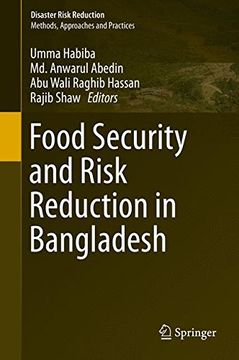 portada Food Security and Risk Reduction in Bangladesh (Disaster Risk Reduction)