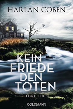 portada Kein Friede den Toten: Roman (in German)