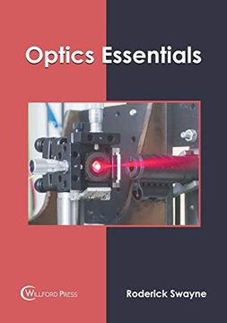 portada Optics Essentials (en Inglés)