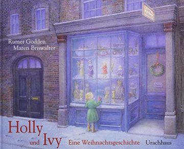 portada Holly und Ivy: Eine Weihnachtsgeschichte (en Alemán)