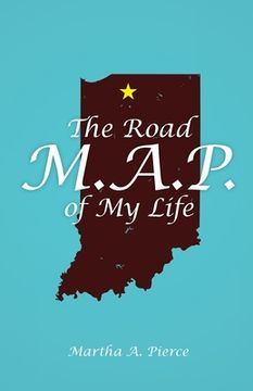 portada The Road M.A.P. of My Life (en Inglés)