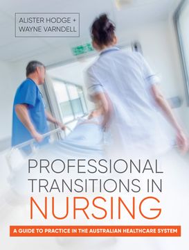 portada Professional Transitions in Nursing