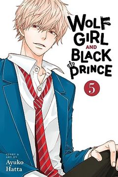 portada Wolf Girl and Black Prince, Vol. 5 (5) (en Inglés)
