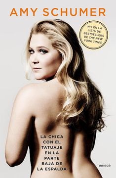portada Chica con el Tatuaje en la Parte Baja de la Espalda (in Spanish)