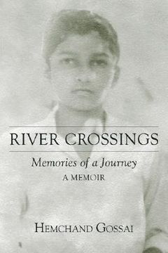 portada river crossings: memories of a journey (en Inglés)